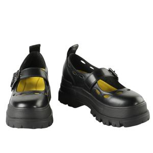 Women's sandals Buffalo Aspha Jane 2 - Vegan Box image-2