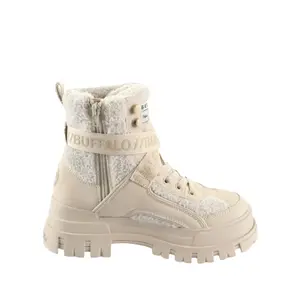 Bottines femme Buffalo Aspha Com1 Warm image-0