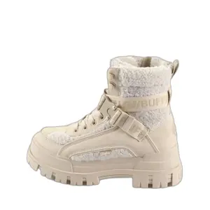 Bottines femme Buffalo Aspha Com1 Warm image-1