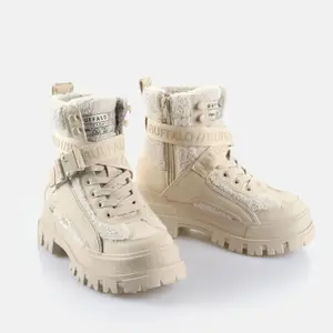 Bottines femme Buffalo Aspha Com1 Warm image-2