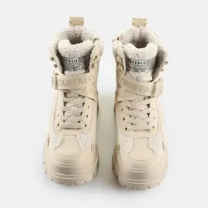 Bottines femme Buffalo Aspha Com1 Warm image-3