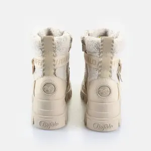 Bottines femme Buffalo Aspha Com1 Warm image-4