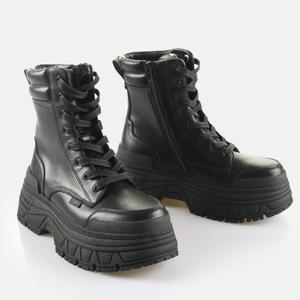 Women's boots Buffalo Fusion image-1