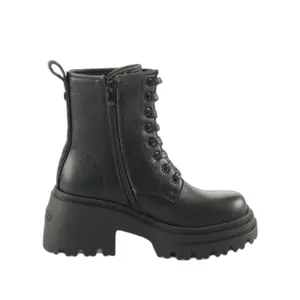 Women's boots Buffalo Bravr Lace Up image-0