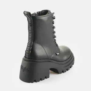 Women's boots Buffalo Bravr Lace Up image-2