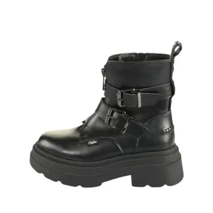 Bottines femme Buffalo Mars Biker image-1