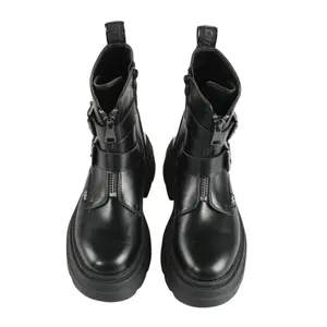 Bottines femme Buffalo Mars Biker image-3