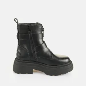Bottines femme Buffalo Mars Biker image-2
