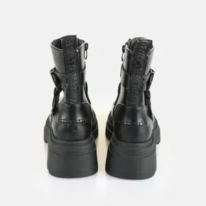 Bottines femme Buffalo Mars Biker image-4