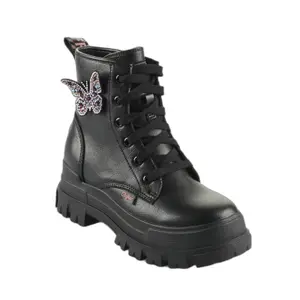 Women's boots Buffalo Aspha Rld Butterfly image-2