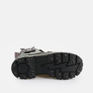 Women's boots Buffalo Aspha Rld Butterfly image-4