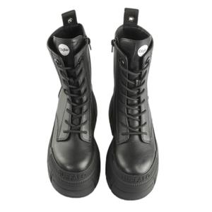Women's boots Buffalo Gospher Lace Up Mid - Vegan Nappa image-3