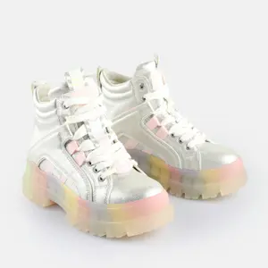 Women's boots Buffalo Aspha Nc Mid image-2