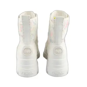 Women's boots Buffalo Aspha RLD Bloom - Vegan Textile/Nappa image-2