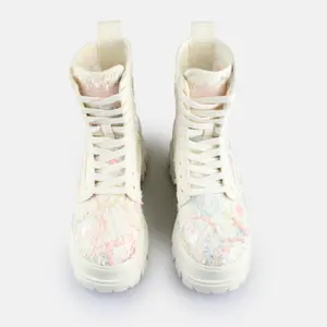 Women's boots Buffalo Aspha RLD Bloom - Vegan Textile/Nappa image-3