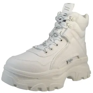 Botas de mujer Buffalo Venom Mid - Organic Cotton/Mesh image-1