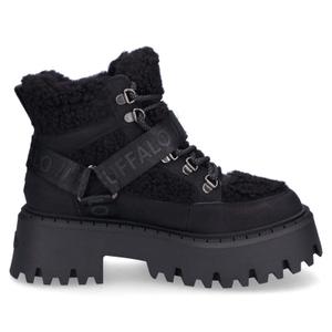 Bottines femme Buffalo Aspen Com Mid Warm