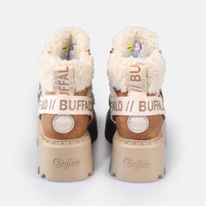 Damen Stiefeletten Buffalo Aspen Com Mid Warm image-4