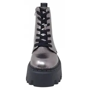 Women's boots Buffalo Aspen Lace Up Mid image-2