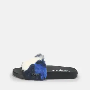 Claquettes femme Buffalo Sayo image-0