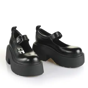 Ballerines femme Buffalo Vicious image-1