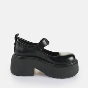 1624066-ballerinas-damen-buffalo-vicious-schwarz