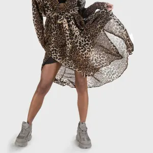 Women's shoes Buffalo Cld Chai Grey Imi Nubuck image-1