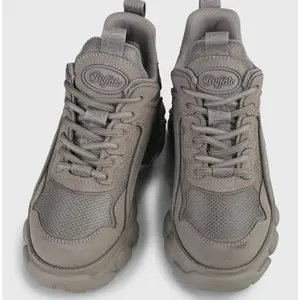 Women's shoes Buffalo Cld Chai Grey Imi Nubuck image-3
