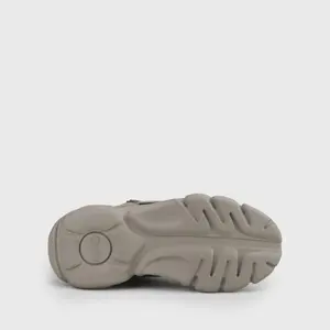 Women's shoes Buffalo Cld Chai Grey Imi Nubuck image-4