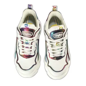 Baskets nappa vegan femme Buffalo Cld Chai image-4