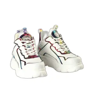 Baskets nappa vegan femme Buffalo Cld Chai image-1