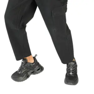 Zapatillas de malla para mujer Buffalo Triplet Hollow image-1