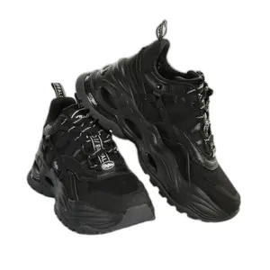 Zapatillas de malla para mujer Buffalo Triplet Hollow image-2