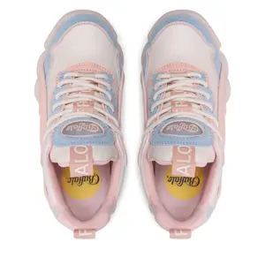 Scarpe da basket da donna Buffalo Cld Chai image-3