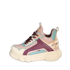 Formadoras de nappa vegan para mulheres Buffalo Cld Chai image-0