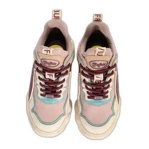 Formadoras de nappa vegan para mulheres Buffalo Cld Chai image-2