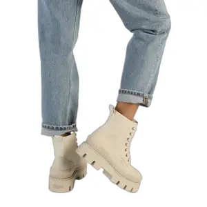 Bottines à lacets femme Buffalo Raven Hi image-6