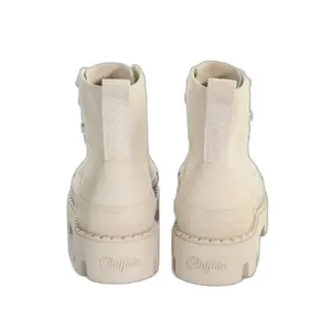 Bottines à lacets femme Buffalo Raven Hi image-3