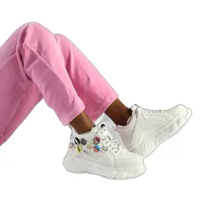 Zapatillas de deporte para mujer Buffalo Cld Corin Button image-1