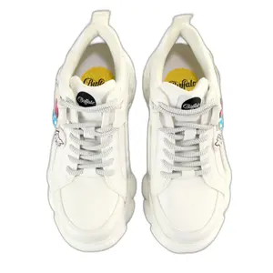 Zapatillas de deporte para mujer Buffalo Cld Corin Button image-4