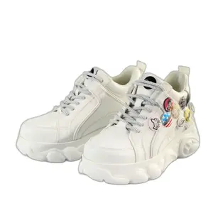 Zapatillas de deporte para mujer Buffalo Cld Corin Button image-2