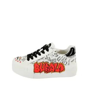 Women's sneakers Buffalo Paired Graffiti image-1