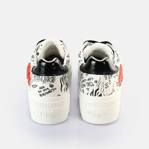 Women's sneakers Buffalo Paired Graffiti image-4