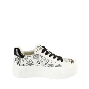 Women's sneakers Buffalo Paired Graffiti image-0