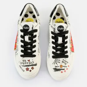 Women's sneakers Buffalo Paired Graffiti image-3