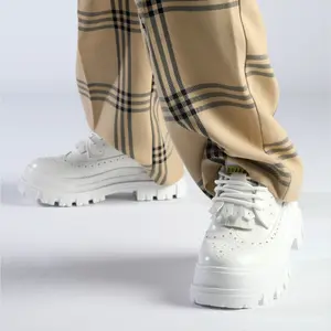 Baskets femme Buffalo Aspha Brogue image-6