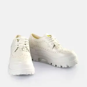 Baskets femme Buffalo Aspha Brogue image-1