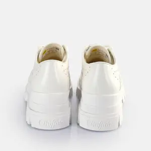 Baskets femme Buffalo Aspha Brogue image-4