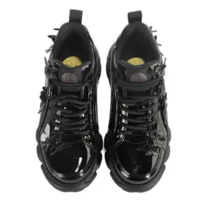 Baskets femme Buffalo Cld Corin Butterflies image-5