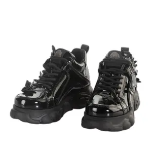 Baskets femme Buffalo Cld Corin Butterflies image-1